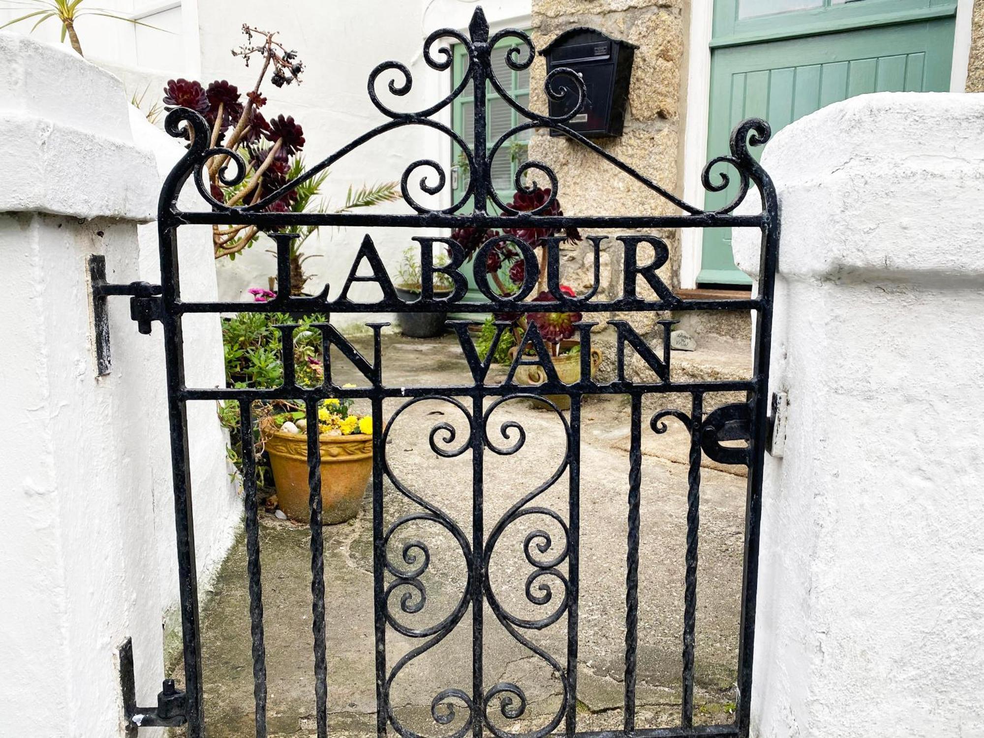 St Ives Labour In Vainヴィラ エクステリア 写真